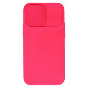 Camshield Soft for Iphone 14 Plus Pink