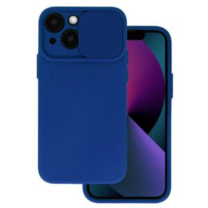 Camshield Soft for Iphone 14 Plus Navy