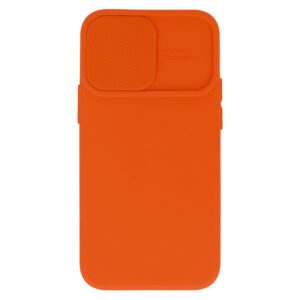 Camshield Soft for Iphone 14 Plus Orange