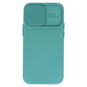 Camshield Soft for Iphone 14 Pro Max Dark green