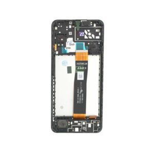 Οθονη Για Samsung A04s A047 Με Τζαμι Μαυρο κ Frame OEM