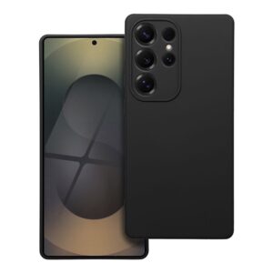 Θηκη Σιλικονης Για Samsung Galaxy S25 Ultra Μαυρη