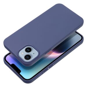 MATT case for SAMSUNG Galaxy A26 5G blue