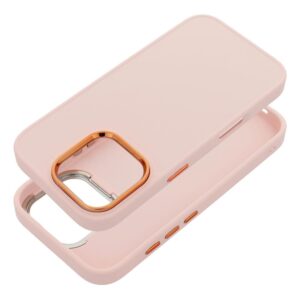 FRAME Case for Xiaomi Redmi 13C 4G / 5G / POCO C65 powder pink