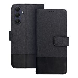 GOMMA Book Case for SAMSUNG Galaxy A25 5G black