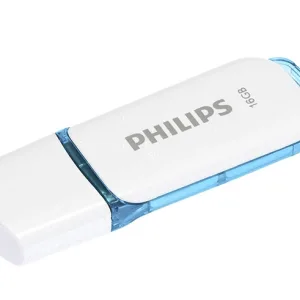 USB Flash Philips USB 2.0 16GB Snow Edition Blue