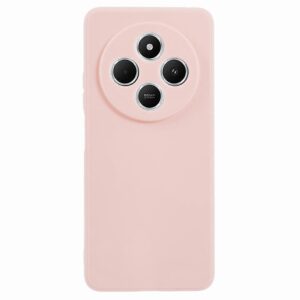Case SILICONE 2mm for XIAOMI REDMI 14C / POCO C75 sand pink