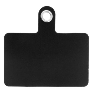 Phone insert for pendant / stiff - black