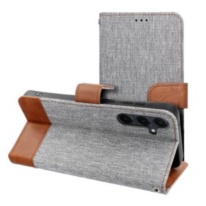JEANS Book Case for SAMSUNG A52 5G/A52 4G/A52s 5G gray