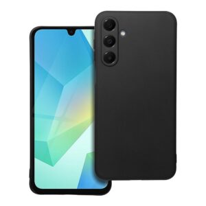 MATT case for SAMSUNG Galaxy A16 5G / A16 4G black