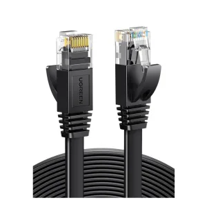 Cable UTP Flat Patch CAT6 15m UGREEN NW102 50180