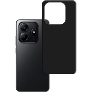 MATT case for XIAOMI Redmi Note 14 5G black