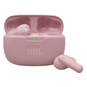 JBL Wave Beam 2, True Wireless In-Ear Headphones, ANC, IP54, (Pink)