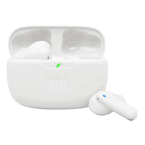 JBL Wave Beam 2, True Wireless In-Ear Headphones, ANC, IP54, (White)