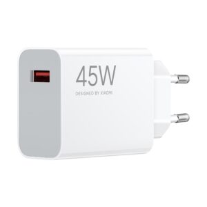 Φορτιστης Σπιτιου Xiaomi 45W Turbo Charging Power Adapter (Usb A)