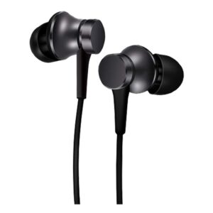 Handsfree Xiaomi In-Ear 3.5mm Basic Μαυρα