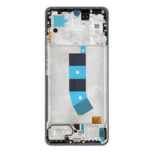 Οθονη Για Xiaomi Redmi Note 13 4G Με Τζαμι Μαυρο και Frame Grade A Oled
