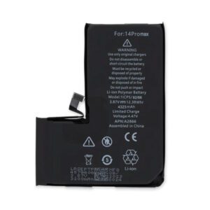 Μπαταρια Για Apple iPhone 14 Pro Max OEM 0 Cycle