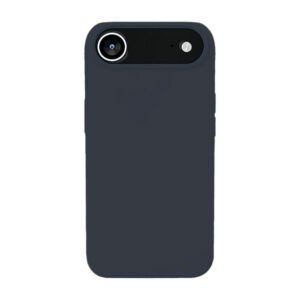 Θηκη Liquid Silicone για Apple iPhone 17 Air Μπλε