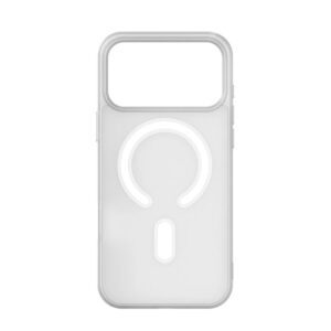 Θηκη TPU Με Magsafe Για Apple iPhone 17 Pro Clear