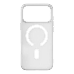 Θηκη TPU Με Magsafe Για Apple iPhone 17 Pro Max Clear