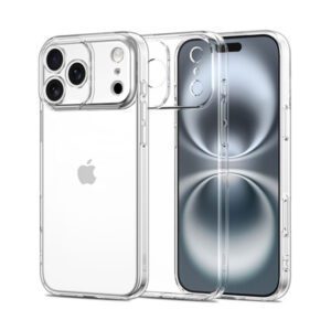 Θηκη TPU TT Για Apple iPhone 17 Pro Max Διαφανη