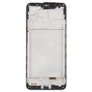 Οθονη Για Samsung Galaxy A16 4G A165F Oled Με Τζαμι κ Frame Μαυρο OEM