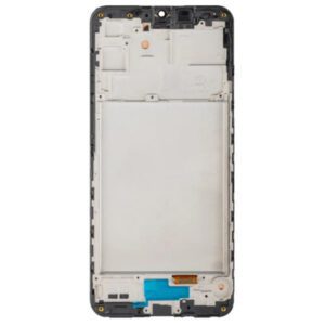 Οθονη Για Samsung Galaxy A16 5G A166F Oled Με Τζαμι κ Frame Μαυρο OEM
