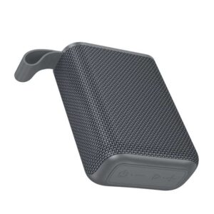 Ηχειο Bluetooth Hoco HC34 5W 1200 mAh Γκρι (Bluetooth, FM, TF card)