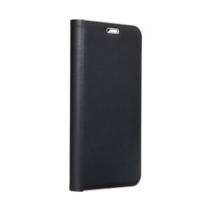 Luna Book Case Gold for Iphone 17 Air black
