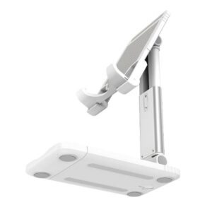 HOCO folding desktop stand PH29A ( 4,7" - 10" ) white