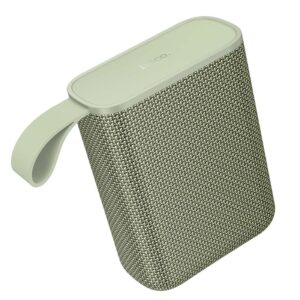 Hoco Speaker bluetooth 5W 1200 mAh HC34 green (Bluetooth, FM, TF card)
