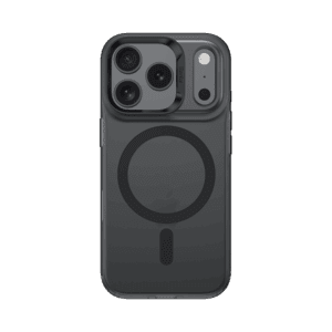 Benks Magnetic Lucid Armor Case for Iphone 17 Pro black (Camera Control Button)