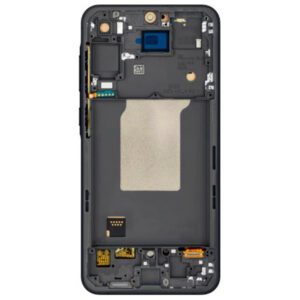 Οθονη Για Samsung A55 5G Galaxy A556 Με Τζαμι κ Frame Μαυρο OEM