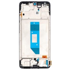 Οθονη Για Xiaomi Redmi Note 14 4G Oled Με Τζαμι Μαυρο και Frame Grade A