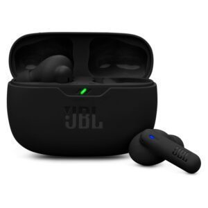 JBL Wave Flex 2, True Wireless In-Ear Headphones, ANC, IP54, (Black)
