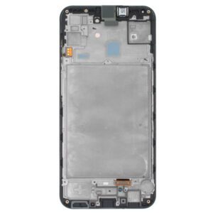 Οθονη Για Samsung A15 4G/5G A155F/A156F Oled Με Τζαμι Μαυρο κ Frame OEM