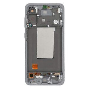 Οθονη Για Samsung A56 5G Galaxy A566 Με Τζαμι κ Frame Μαυρο OEM