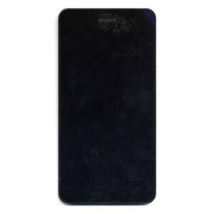 Οθονη Για Nokia Lumia 640XL Με Τζαμι Μαυρο Και Frame Grade A