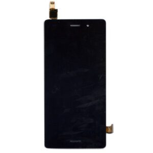 Οθονη Για Huawei Ascend P8 Lite Με Τζαμι Μαυρο Grade A