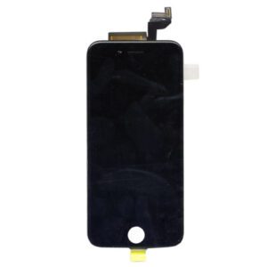 Οθονη Για Apple iPhone 6s Με Τζαμι Μαυρο Grade A