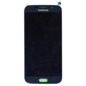 Οθονη Για Samsung G920 Galaxy S6 Με Τζαμι OR Μαυρη 17260A