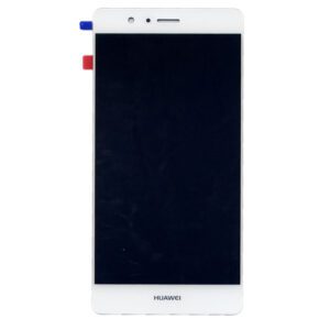 Οθονη Για Huawei Ascend P9 Lite Με Τζαμι Ασπρο Grade A