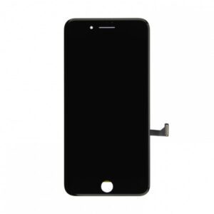 Οθονη Για Apple iPhone 7 Με Τζαμι Μαυρο Grade A