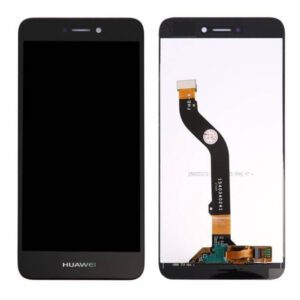 Οθονη Για Huawei P8 Lite 2017 / P9 Lite 2017 Με Τζαμι Μαυρο Grad