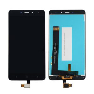 Οθονη Για Xiaomi Redmi Note 4 (Mediatek) Με Τζαμι Γκρι Grade A