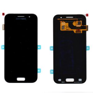 Οθονη Για Samsung A320 A3 2017 Με Τζαμι Μαυρο OR GH97-19732A