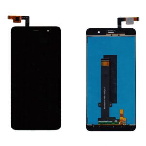 Οθονη Για Xiaomi Redmi Note 3 Pro Με Τζαμι Γκρι Grade A