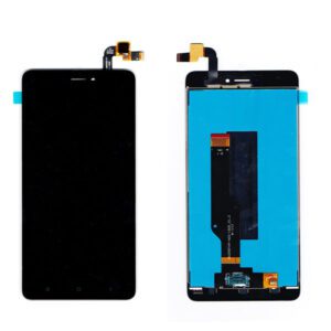 Οθονη Για Xiaomi Redmi Note 4X Με Τζαμι Μαυρο Grade A