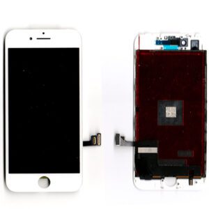 Οθονη Για Apple iPhone 7 Original Με Copy Τζαμι Ασπρο